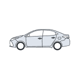 Categoría Sedan